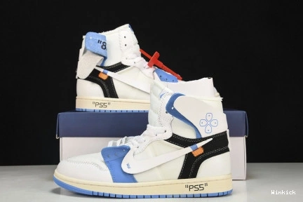 x Air OF Jordan 1 AQ0818-168 1018